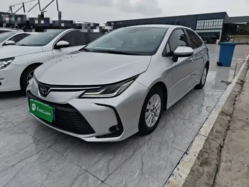 Toyota Corolla, 2023