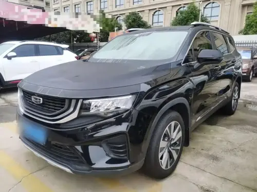 Geely Haoyue, 2021