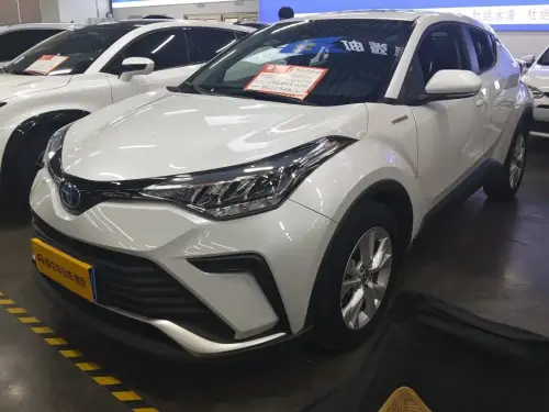 Toyota IZOA, 2023