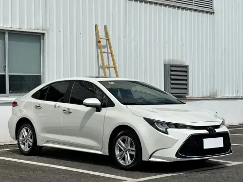 Toyota Levin, 2020