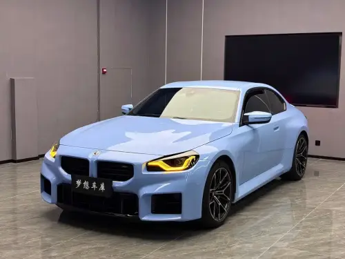 BMW 2-Series M, 2023