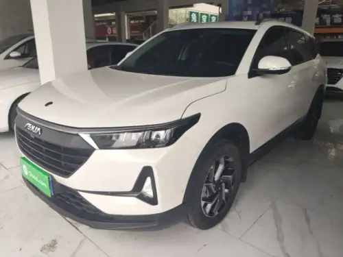 Dongfeng AX7, 2021