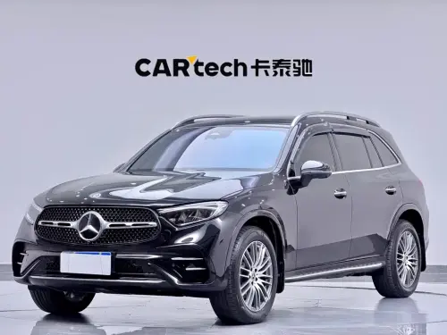 Mercedes-Benz GLC-Class, 2025