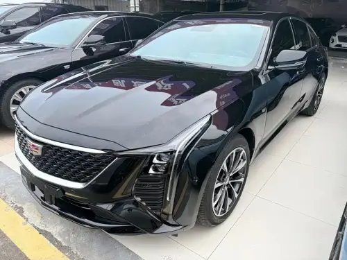 Cadillac CT5, 2026