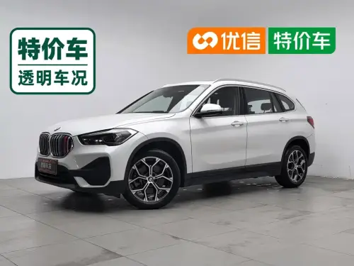 BMW X1, 2022