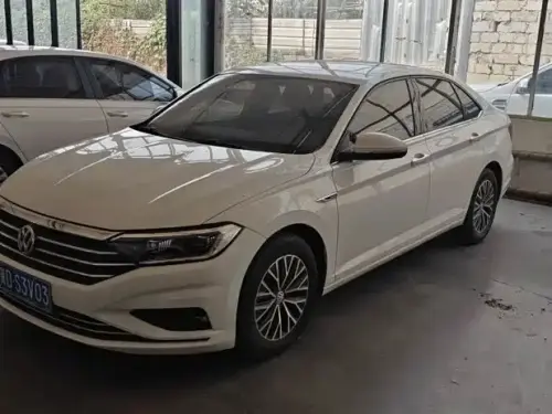 Volkswagen Sagitar, 2020