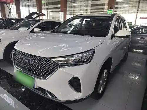 Haval M6, 2021