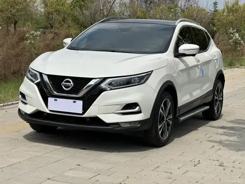 Nissan Qashqai, 2022