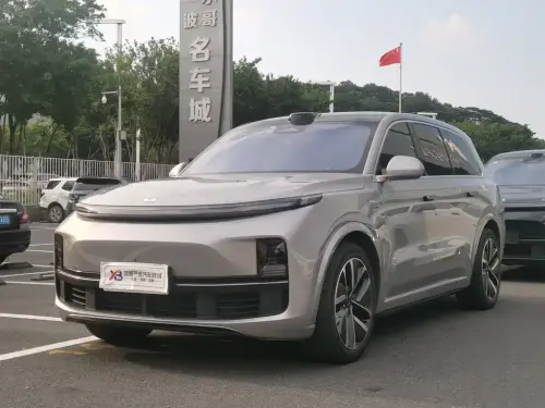 Li Auto L9, 2023