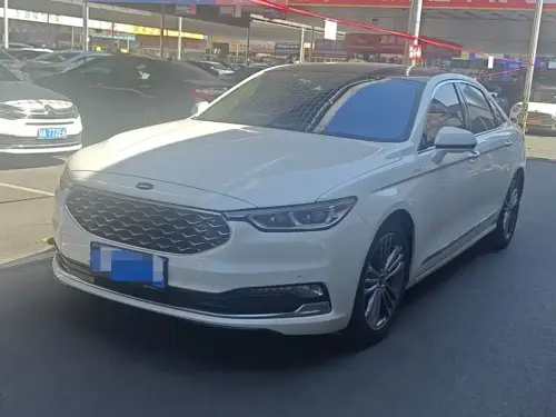 Ford Taurus, 2021