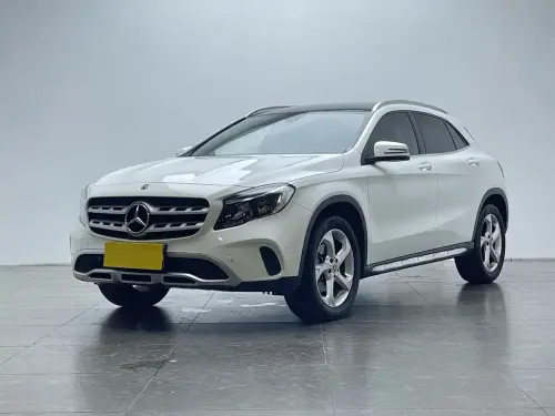 Mercedes-Benz GLA-Class, 2020