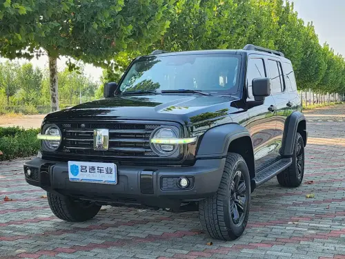 Tank 300, 2021