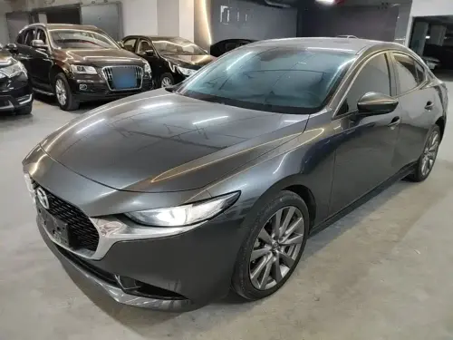Mazda Mazda3 Axela, 2022