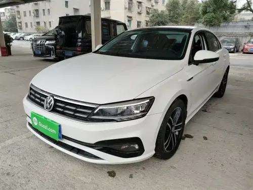 Volkswagen Lamando, 2022