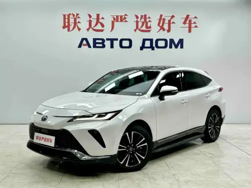 Toyota Venza, 2022