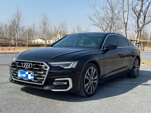 Audi A6, 2022