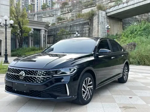 Volkswagen Lavida, 2024