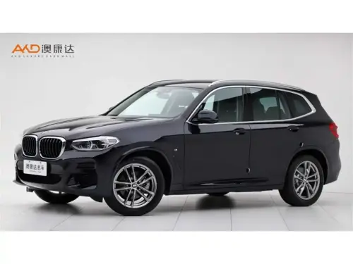 BMW X3, 2021