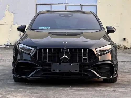Mercedes-Benz A-Class AMG, 2021
