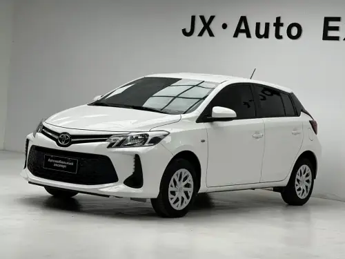 Toyota Vios FS, 2022