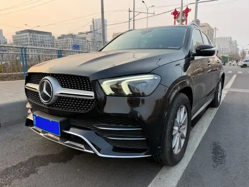 Mercedes-Benz GLE-Class, 2020