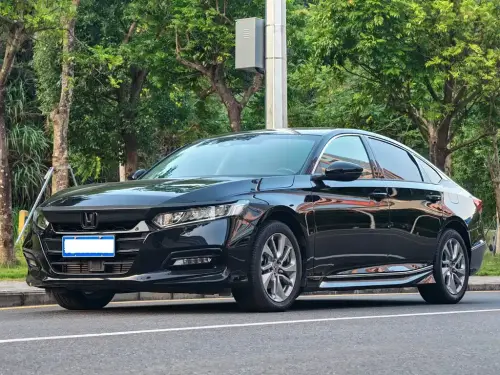 Honda Accord, 2021