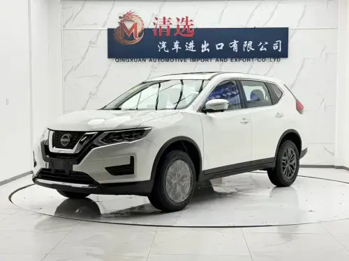 Nissan X-Trail, 2026