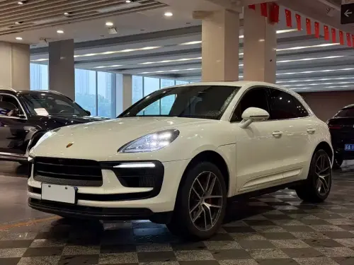 Porsche Macan, 2023