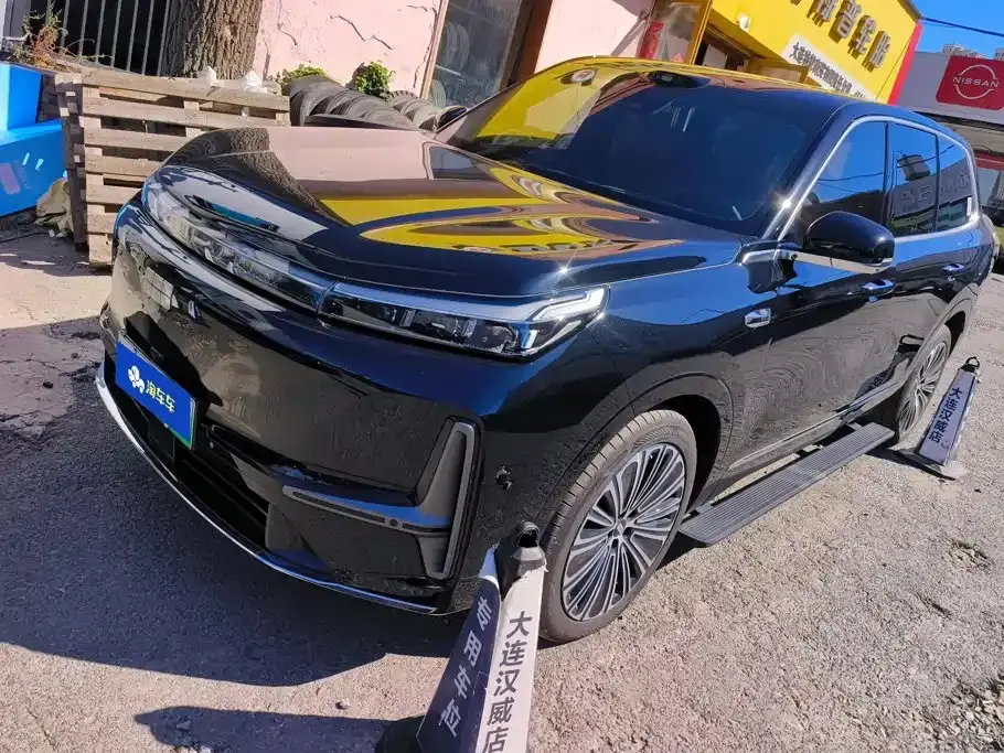 Geely Galaxy M9, 2025