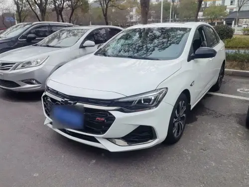 Chevrolet Monza, 2021