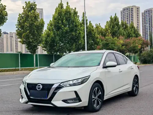 Nissan Sylphy, 2023