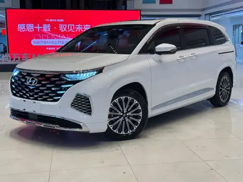 Hyundai Costar, 2025