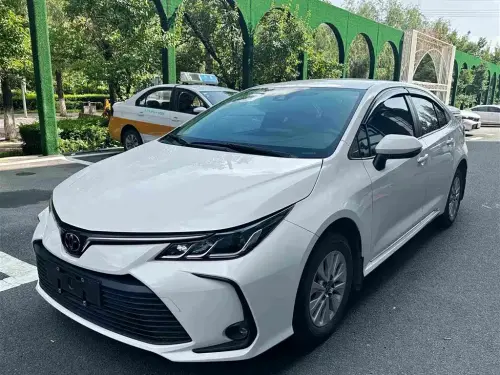 Toyota Corolla, 2022