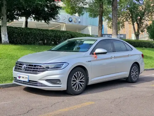 Volkswagen Sagitar, 2020