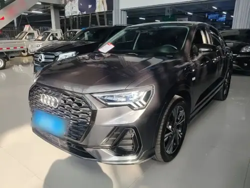 Audi Q3 Sportback, 2022