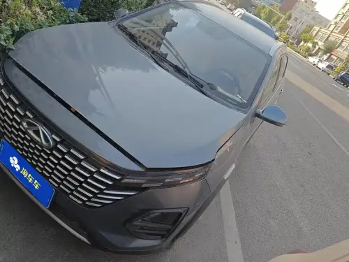 Chery Tiggo 3x, 2024