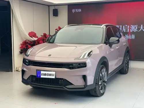 Lynk & Co 06, 2023