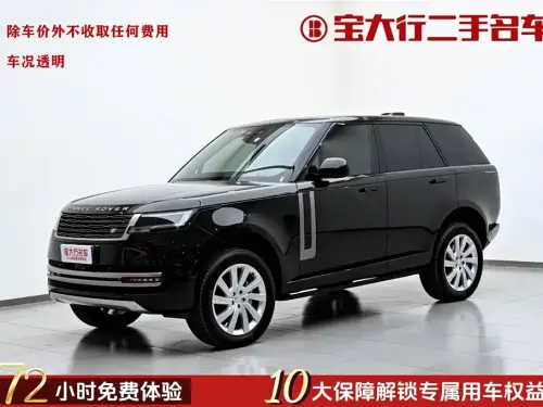 Land Rover Range Rover, 2024