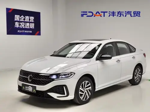 Volkswagen Lavida, 2024