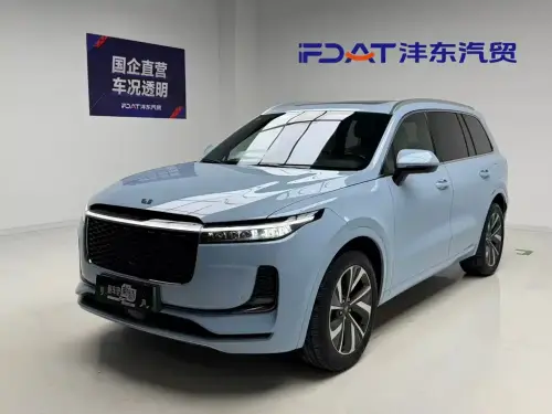 Li Auto ONE, 2021