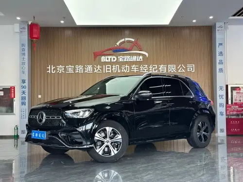 Mercedes-Benz GLE-Class, 2024