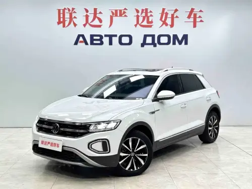 Volkswagen T-Roc, 2024