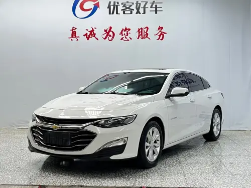 Chevrolet Malibu XL, 2023