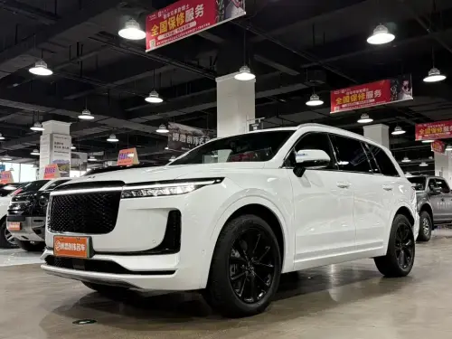 Li Auto ONE, 2021