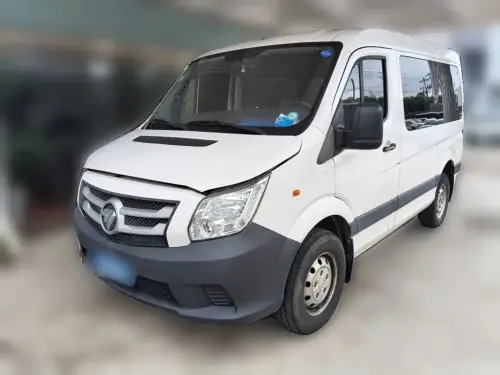 Foton Toano, 2021