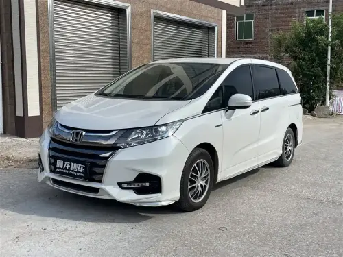 Honda Odyssey, 2021