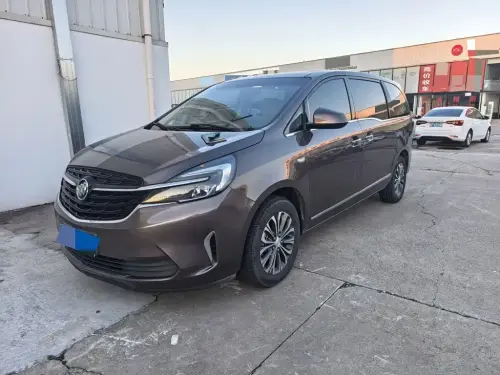 Buick GL8, 2020