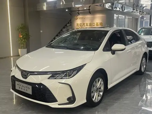 Toyota Corolla, 2025