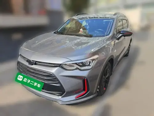 Chevrolet Orlando, 2020