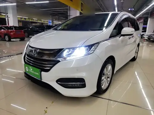 Honda Odyssey, 2020